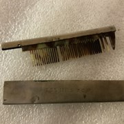 Cover image of  Comb